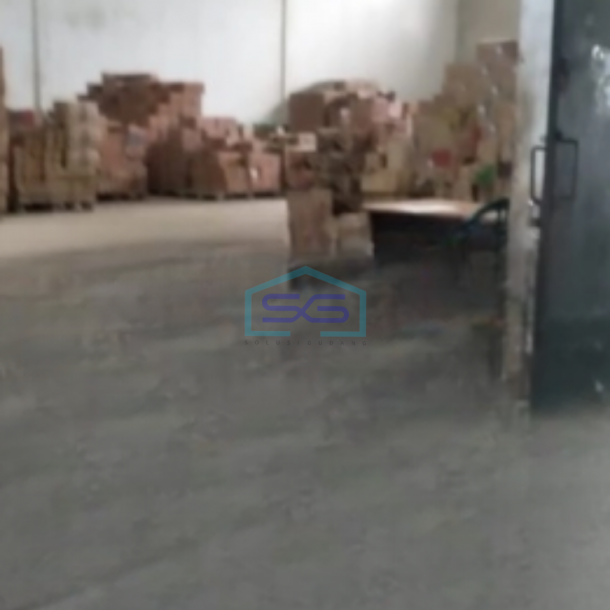 Disewakan Gudang Lokasi Strategis di Katapang Bandung Luas Tanah  1180 m²-1