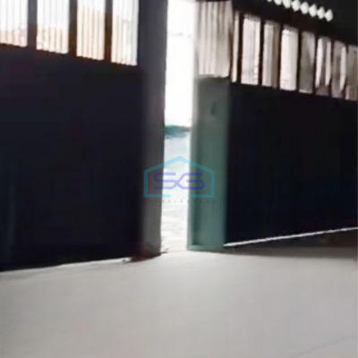 Disewakan Gudang Luas Bangunan  250 m² Lokasi Strategis di Soreang Bandung