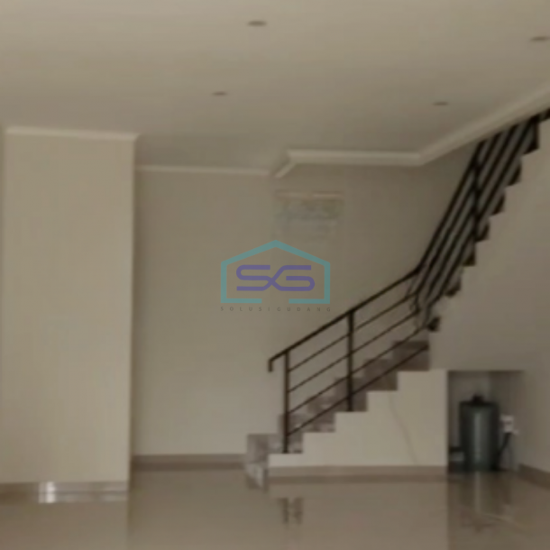Disewakan Gudang Luas Bangunan  250 m² Lokasi Strategis di Soreang Bandung-2