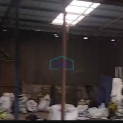 Disewakan Gudang Akses Container Luas Tanah  560 m² di Margaasih Bandung