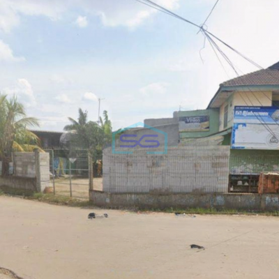 Dijual Gudang Mainroad Wanasari Cibitung Bekasi Dekat TOL LT 400m2