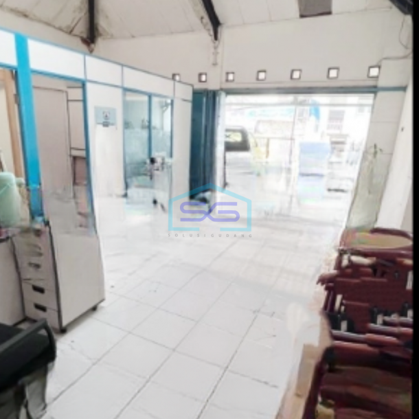 Disewakan Gudang Lokasi Strategis Luas Bangunan  250 m² di Andir Bandung-2