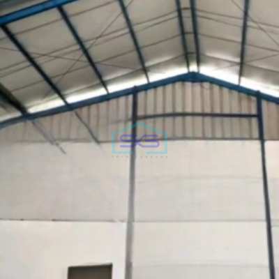 Disewakan Gudang Akses Container Luas Tanah  250 m² di Cikarang Pusat