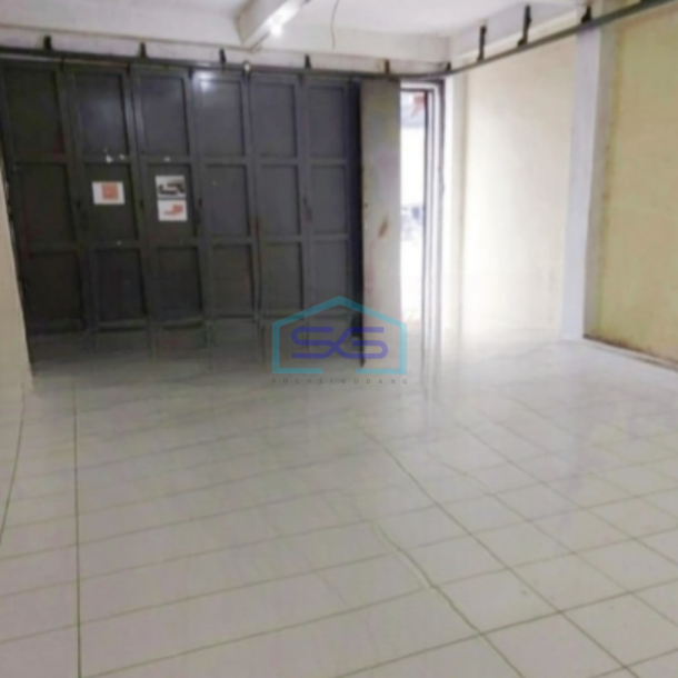 Dijual Ruko Sangat Strategis Luas Tanah  110 m² di Margahayu Bandung-1