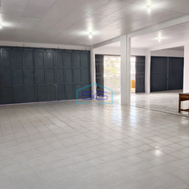 Dijual Ruko Besar Luas Tanah  662 m² 2 Lantai Lokasi Strategis di Cimahi Utara-1