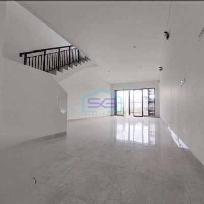 Dijual Ruko di Bandung LB 124m2