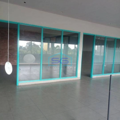 Disewakan Ruko Besar Galuhmas Lokasi Karawang LT 607m2