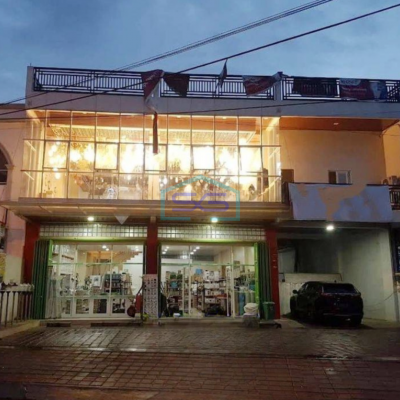 Disewakan Ruko Besar di Pusat Kota Bekasi LT 585m2
