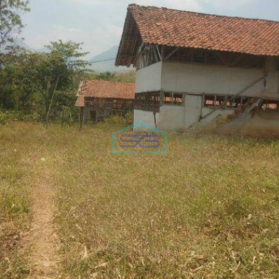 Dijual Tanah di Ciparay Bandung LT 10000m2 Akses Truk