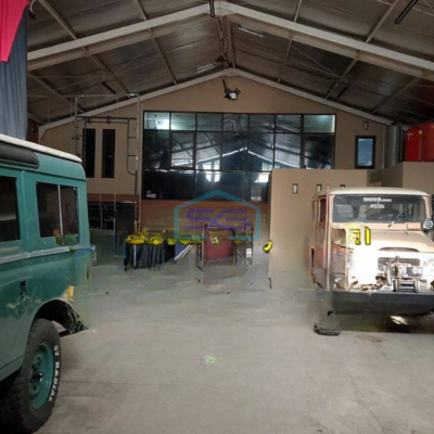 Disewakan Ruko Besar Cipadung Panyileukan Bandung LB 454m2