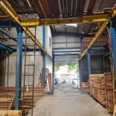 Disewakan Ruko Daerah Cibabat Cimahi Strategis LB 350m2