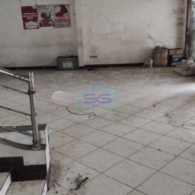 Disewakan Ruko Lokasi di Mandalajati Bandung LB 422m2