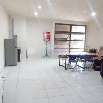 Disewakan Ruko Mekar Utama Bandung 3 Lantai LB 225m2