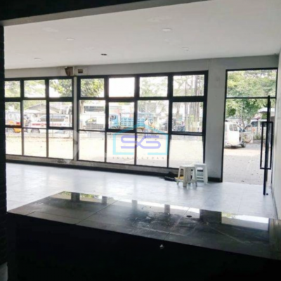 Disewakan Ruko Besar di Daerah Buah Batu Bandung LT 520m2 Strategis