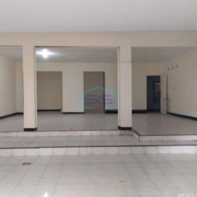 Disewakan Ruko Karapitan Pusat Kota Bandung LB 250m2