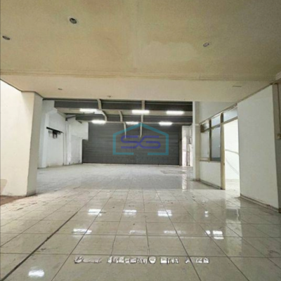 Disewakan Ruko Karapitan Pusat Kota Bandung LB 250m2