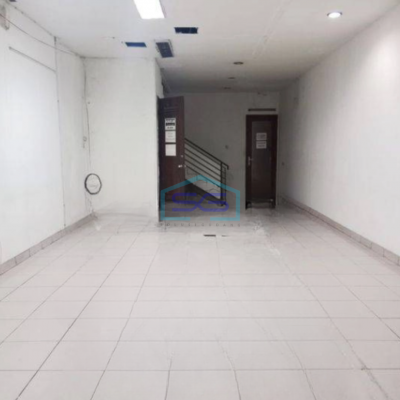 Disewakan Ruko Pusat Kota Bandung Strategis LT 127m2