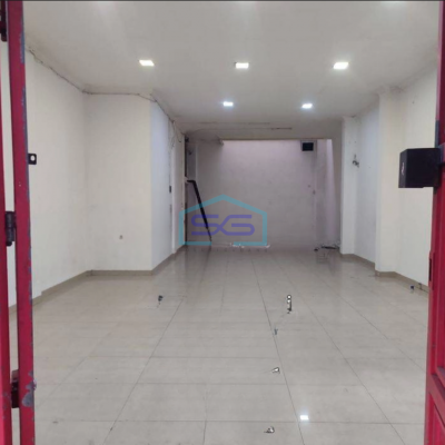 Disewakan Ruko Antapani Bandung 1 Lantai LB 200m2