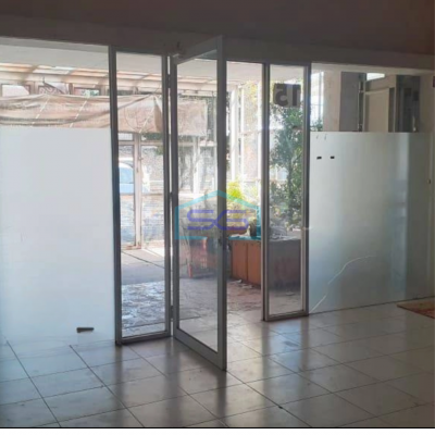 Disewakan Ruko Antapani Bandung 1 Lantai LB 200m2