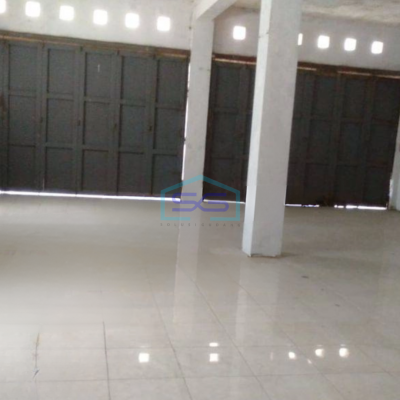 Disewakan Ruko Padalarang Bandung LT 322m2 Letak Strategis