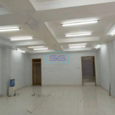 Disewakan Ruko Padalarang Bandung LT 322m2 Letak Strategis