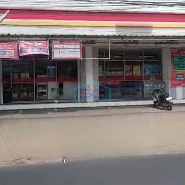 Dijual Ruko ex Alfamart di Daerah Banjaran Bandung LB 226m2-1