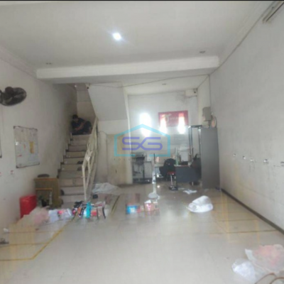 Disewakan Ruko Banjaran Pangalengan Bandung LB 120m2 Strategis