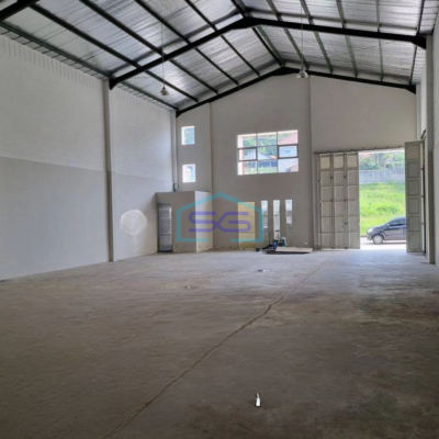 Dijual Pabrik baru di Kutawaringin Bandung Siap Pakai LT 4800m2