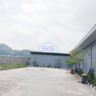 Dijual Pabrik baru di Kutawaringin Bandung Siap Pakai LT 4800m2