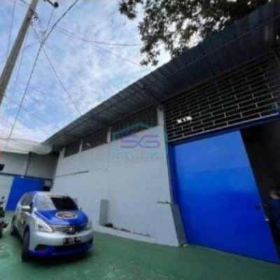 Dijual Pabrik baru di Kutawaringin Bandung Siap Pakai LT 4800m2