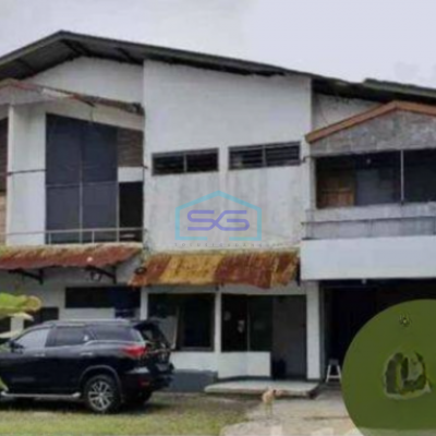 Dijual Pabrik Cicukang Holis Ipal Bandung Zona Industri LT 4000m2