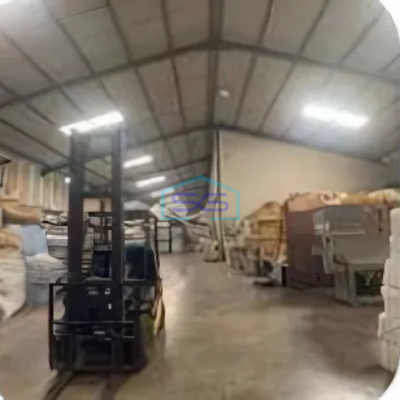Dijual Pabrik Cicukang Holis Ipal Bandung Zona Industri LT 4000m2