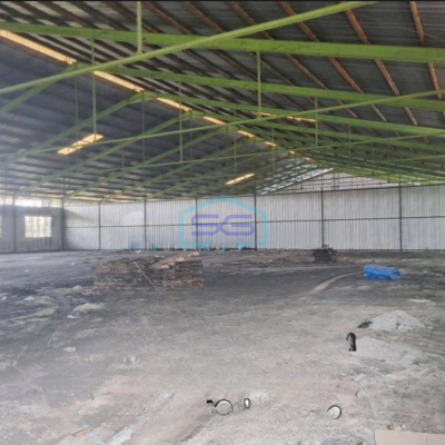 Dijual Ex Pabrik Daerah Karawang  Letak Strategis LT 30230m2