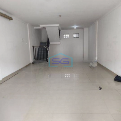 Dijual Ruko Holis Regency Bandung LB 127m2 Akses Besar-3
