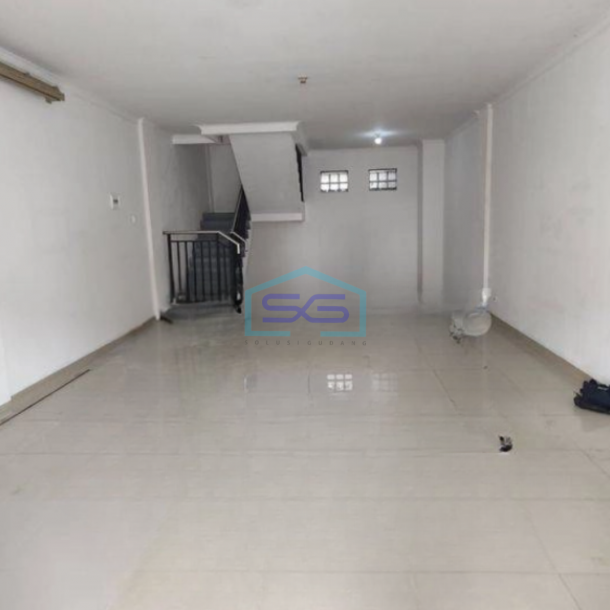 Dijual Ruko Holis Regency Bandung LB 127m2 Akses Besar-3