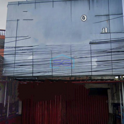 Dijual Ruko Holis Regency Bandung LB 127m2 Akses Besar