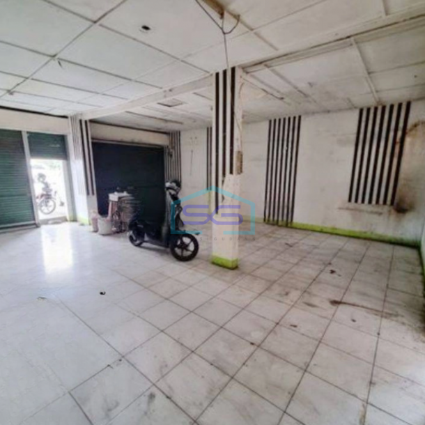 Dijual Ruko Holis Regency Bandung LB 127m2 Akses Besar-2