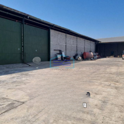 Dijual Pabrik Baleendah Bandung Akses Kontainer Listrik Besar LT 6600m2