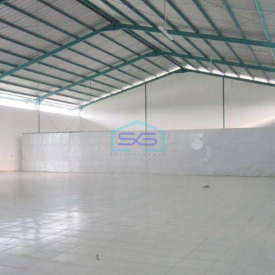 Dijual Ex Pabrik Dalam Zona Industri Sukasari Subang LT 5000m2