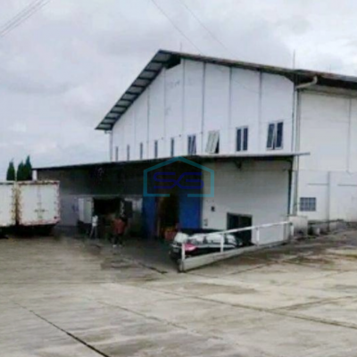 Dijual Pabrik di Sumedang Murah Dekat Tol LT 28340m2