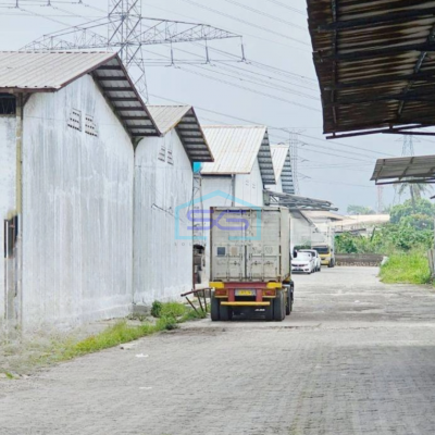 Dijual Pabrik Dayeuhkolot Bandung Dekat Tol Moh Toha LT 70000m2