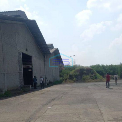 Dijual Ex Pabrik Klari Karawang Dalam Zona Industri Lokasi Strategis LT 97750m2