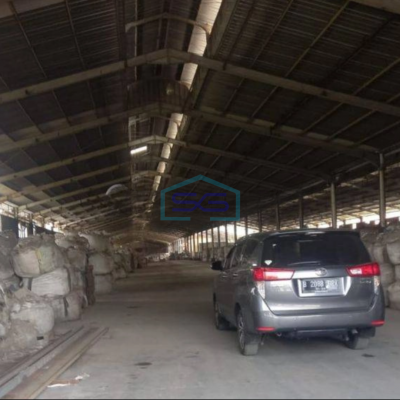 Dijual Ex Pabrik Klari Karawang Dalam Zona Industri Lokasi Strategis LT 97750m2-2