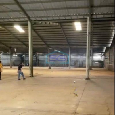 Dijual Gudang Bojongsoang Bandung LT 17000m2 Bebas Banjir