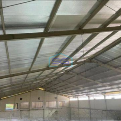 Dijual Gudang Batuceper Tangerang LB 5800m2 Strategis Akses Kontainer