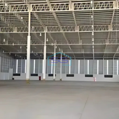 Dijual Gudang TOL Kalijati Subang LT 30835m2 Bangunan Bagus Siap Pakai