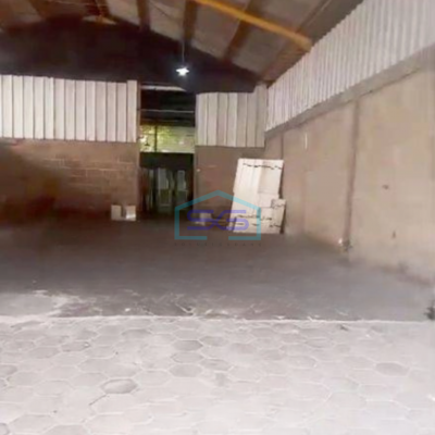 Disewakan Gudang Kutawaringin Bandung Akses Kontainer LT 30000m2