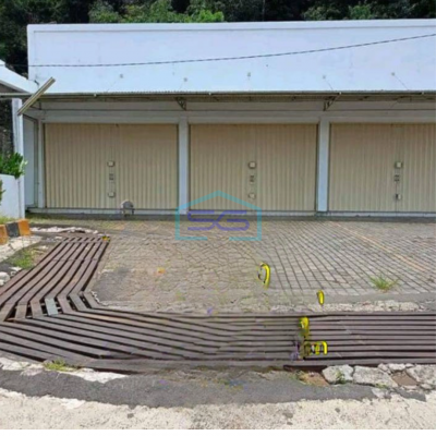Dijual Ruko Besar di Sumedang LT 644m2 Lokasi Strategis