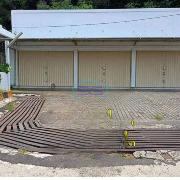 Dijual Ruko Besar di Sumedang LT 644m2 Lokasi Strategis-1
