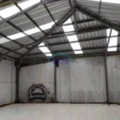 Dijual Gudang di Daerah Bandung Letak Strategis LB 1000m2